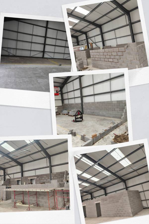 workshop builders
